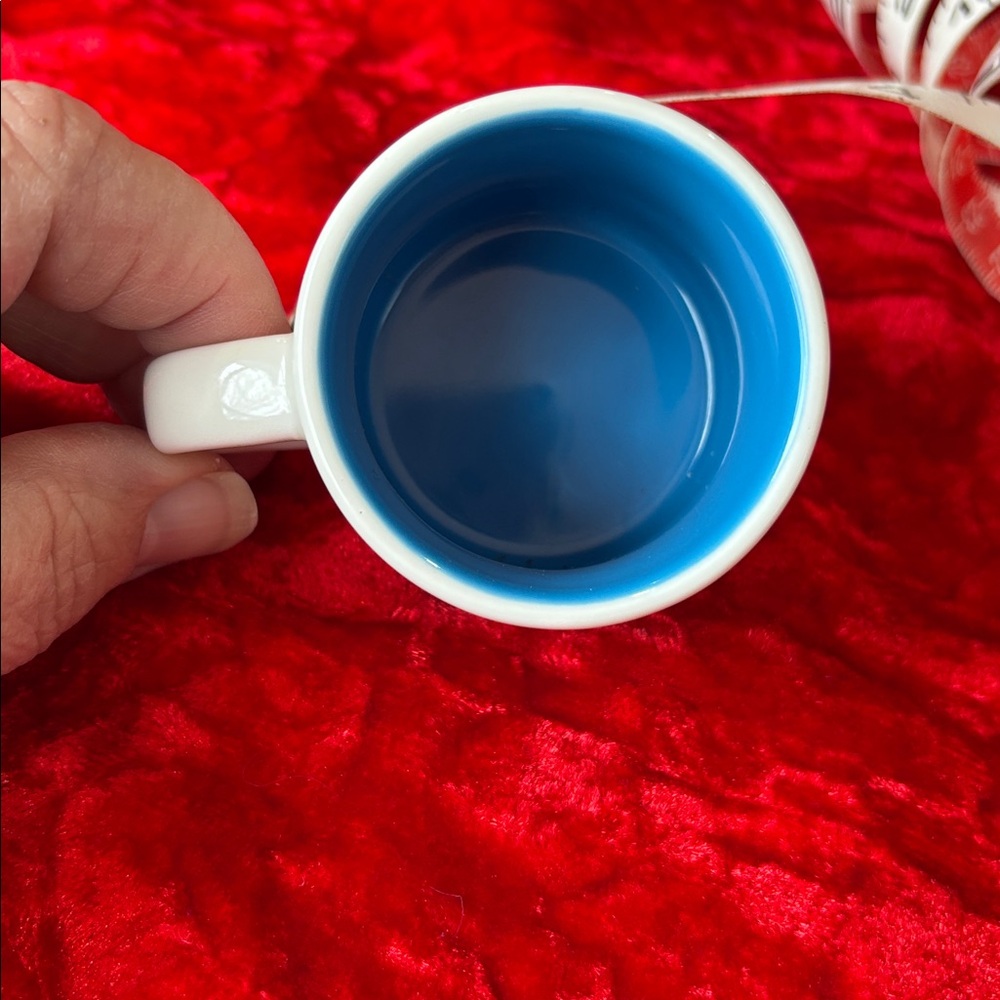 Starbucks Been There Series Maine espresso ornament cup. Pristine condition 2oz. - Picture 6 of 8